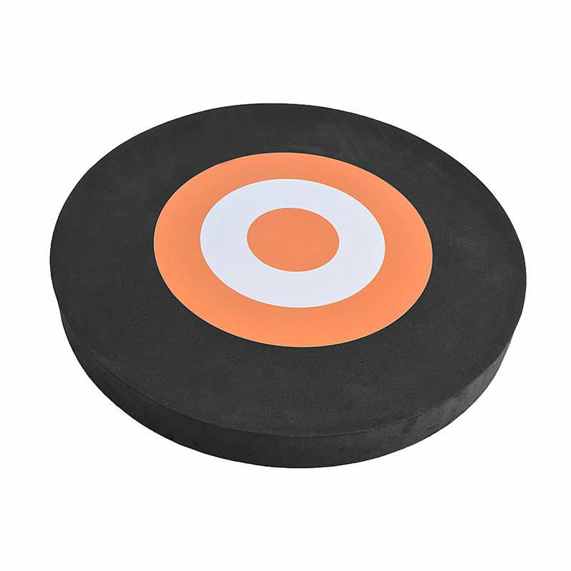 BLACK EVA ORANGE PAPER